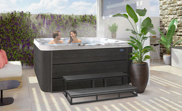 Escape™ Spas Busan hot tubs for sale