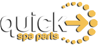 Quick spa parts logo - hot tubs spas for sale Busan